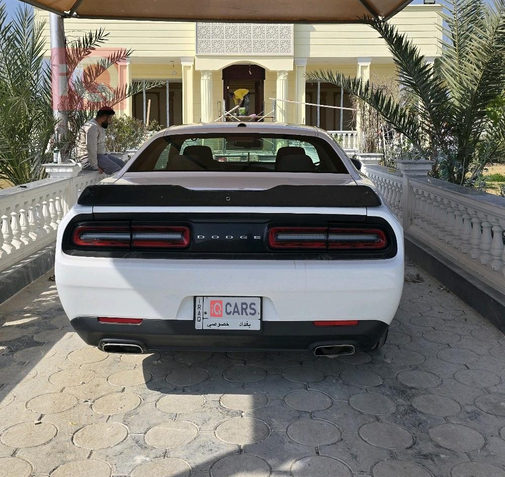 دودج تشالنجر